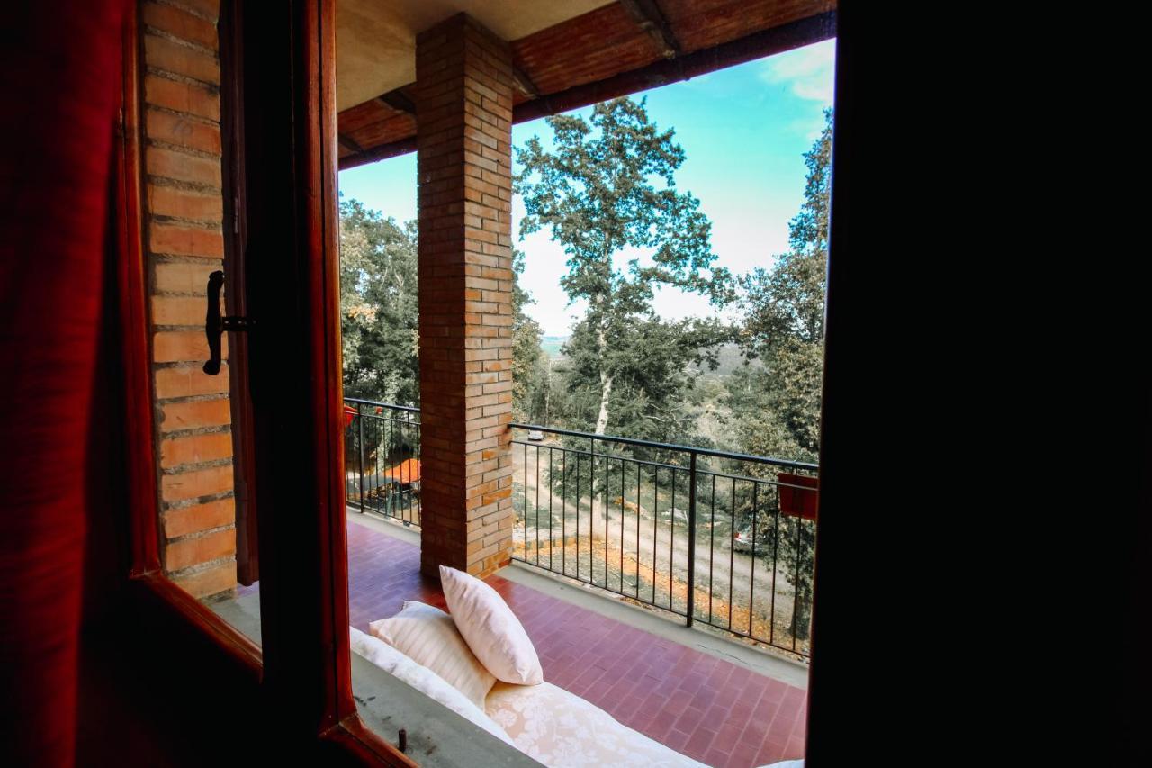 Villa Lilia By Let เซียนา ภายนอก รูปภาพ
